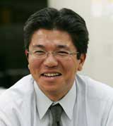 中道機械の曽田さん